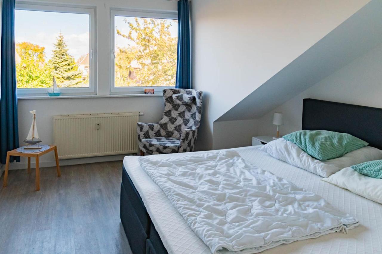 Morgenrot Appartement Dranske Buitenkant foto