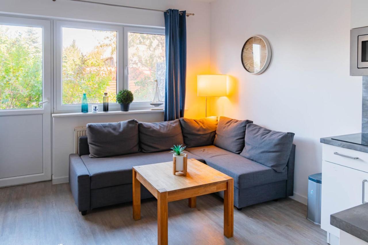 Morgenrot Appartement Dranske Buitenkant foto
