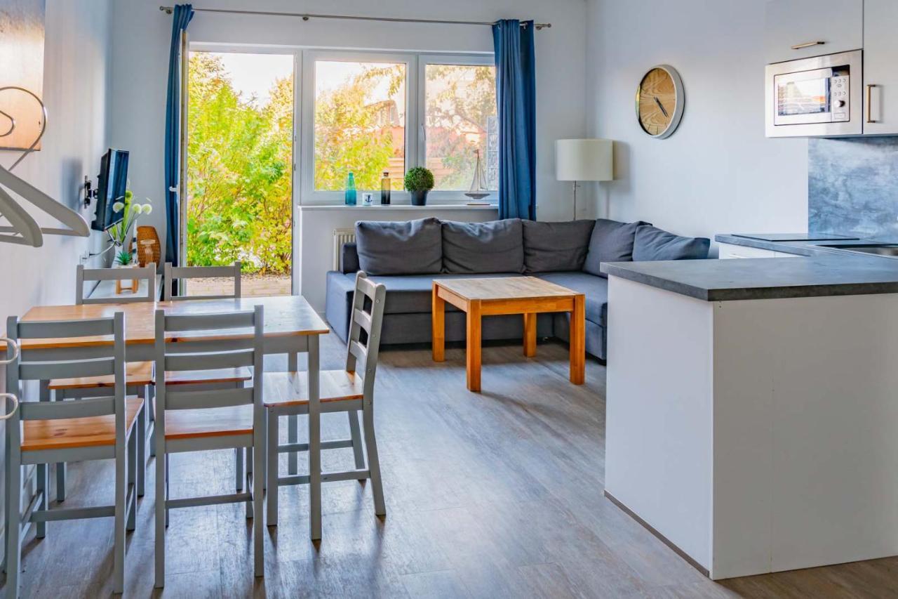 Morgenrot Appartement Dranske Buitenkant foto