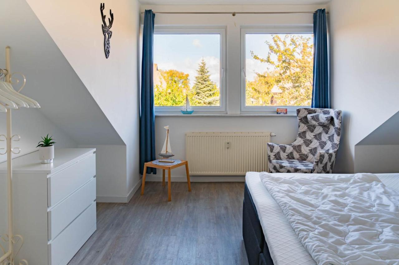 Morgenrot Appartement Dranske Buitenkant foto