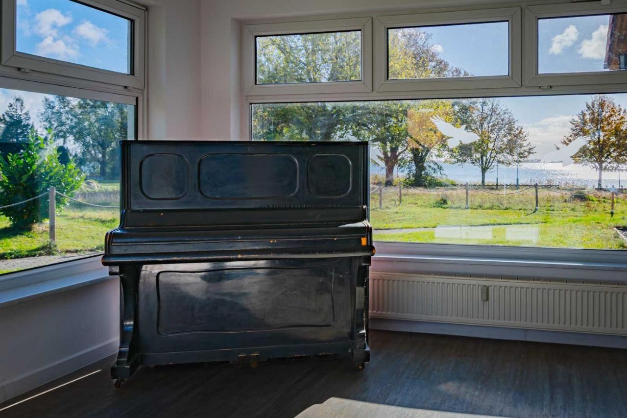 Morgenrot Appartement Dranske Buitenkant foto