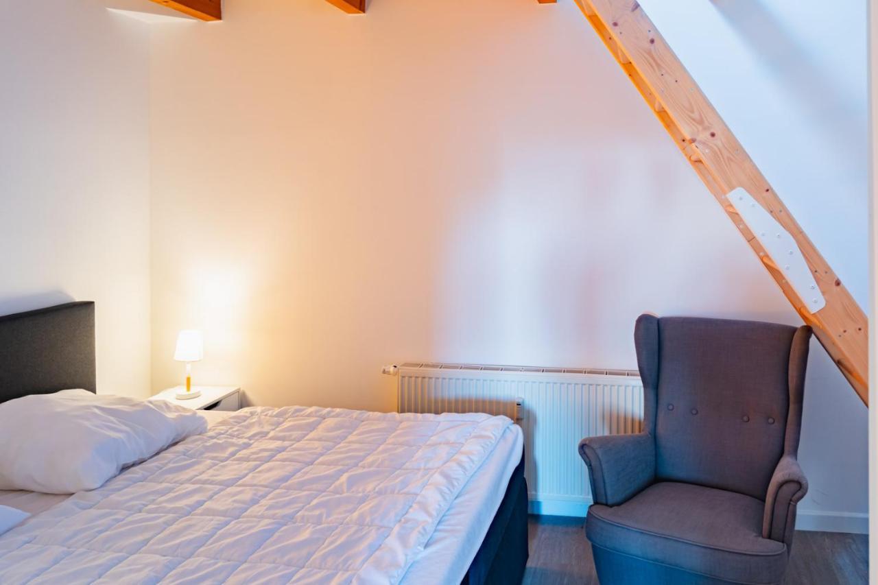 Morgenrot Appartement Dranske Buitenkant foto