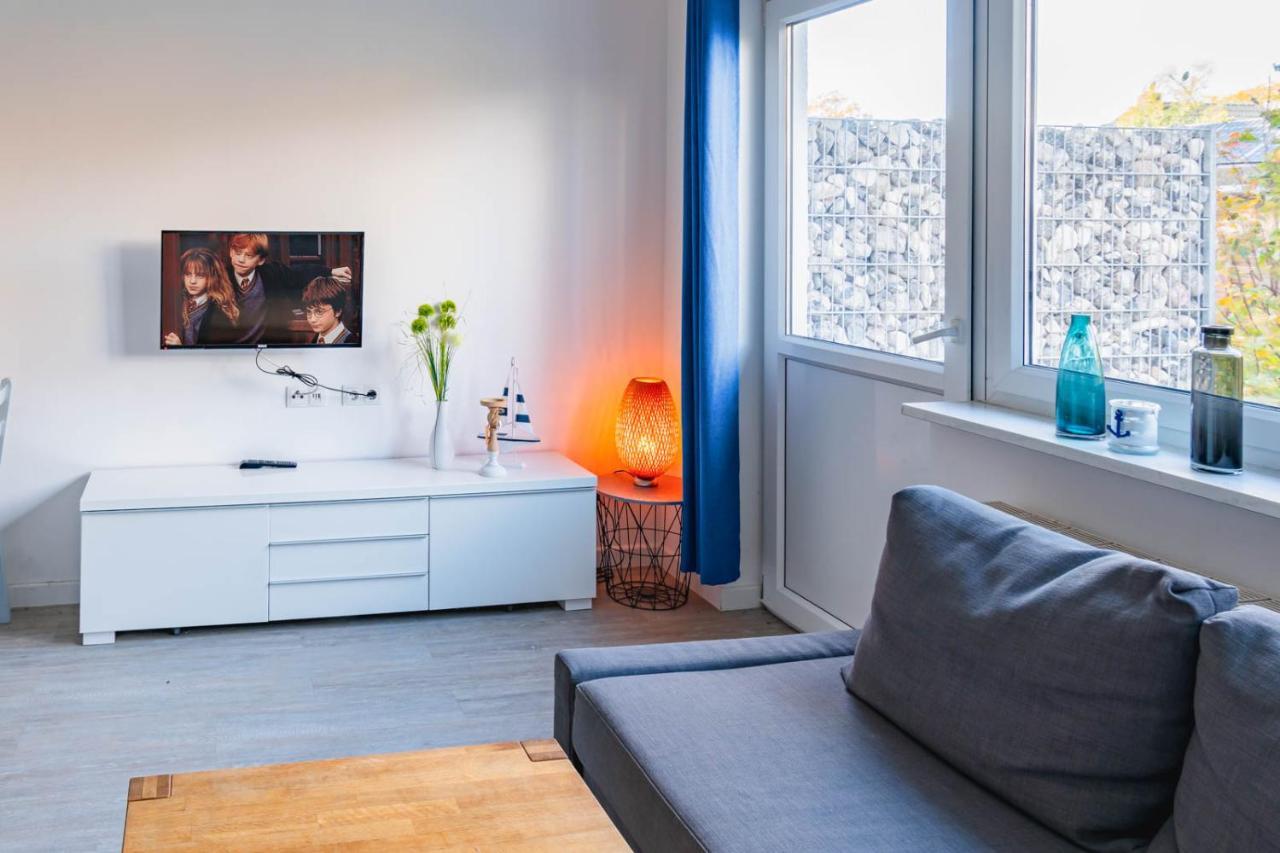 Morgenrot Appartement Dranske Buitenkant foto